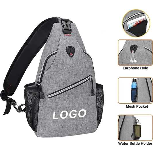 Multipurpose Crossbody Shoulder Bag