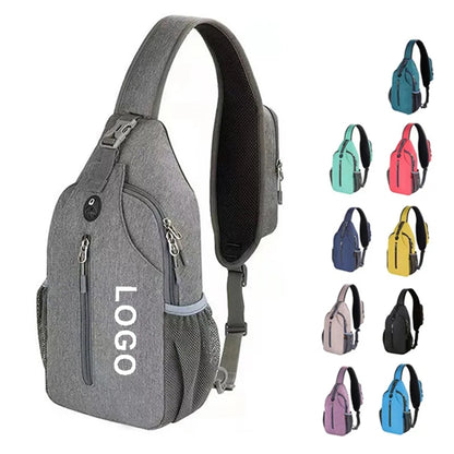 Crossbody Backpack with Phone Holder