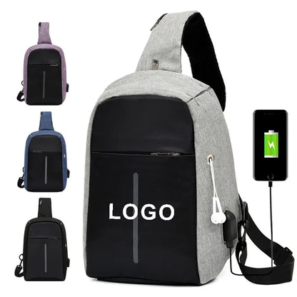 Multifunction Sling Backpack