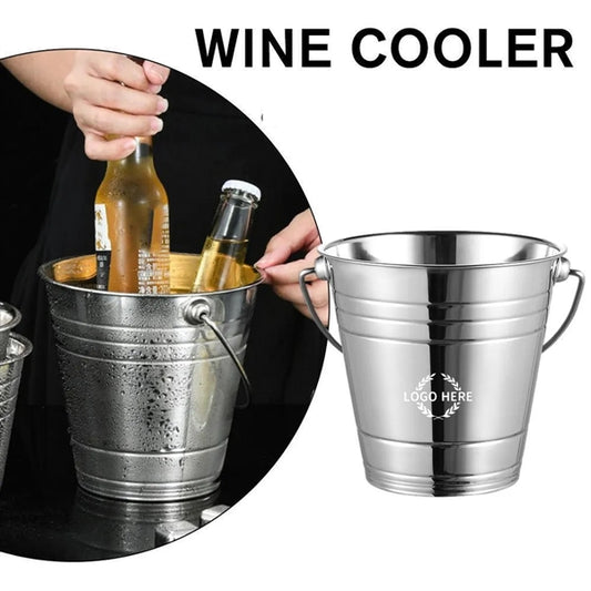 3L Stainless steel Ice Bucket