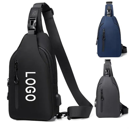 Cossbody Backpack