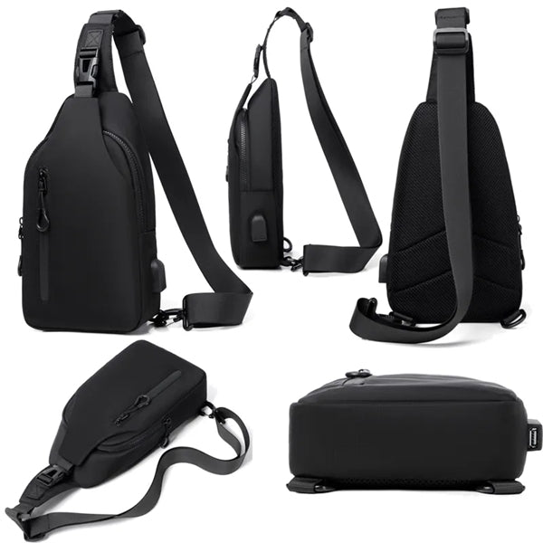 Cossbody Backpack
