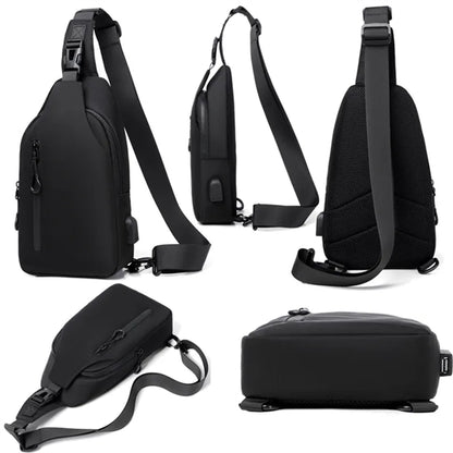 Cossbody Backpack