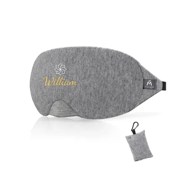 Light Blocking Cotton Sleep Mask