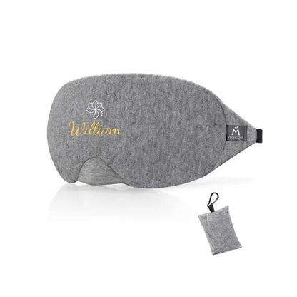 Light Blocking Cotton Sleep Mask