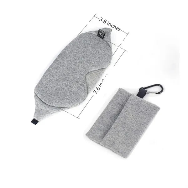 Light Blocking Cotton Sleep Mask