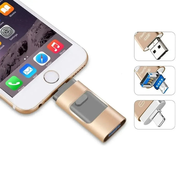 64 GB USB Flash Drives