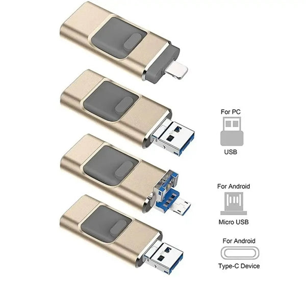 64 GB USB Flash Drives