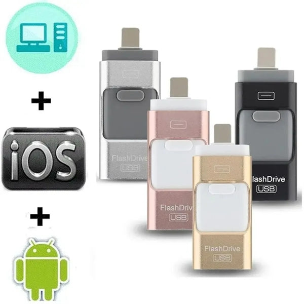64 GB USB Flash Drives