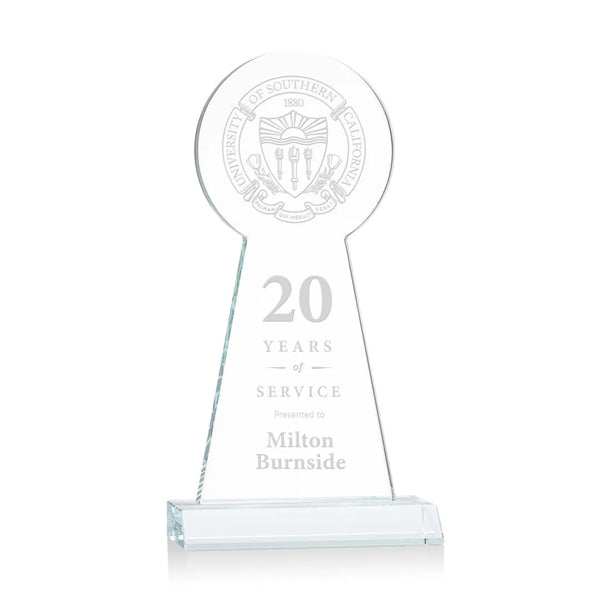 Laidlaw Tower Award - Clear