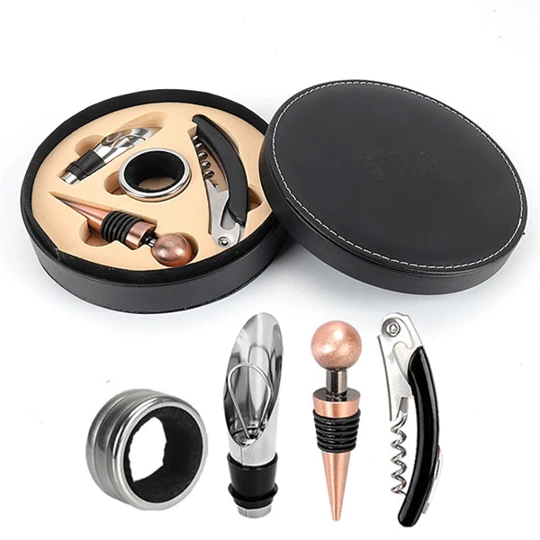 Wine Corkscrew Gift Set