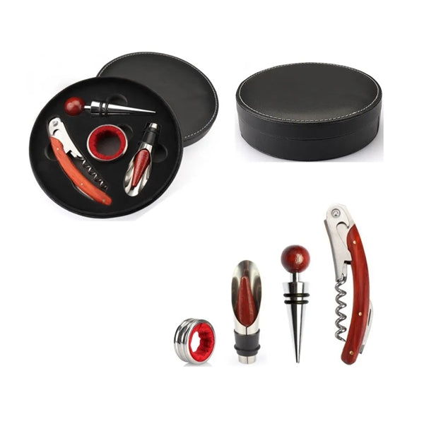 Wine Corkscrew Gift Set