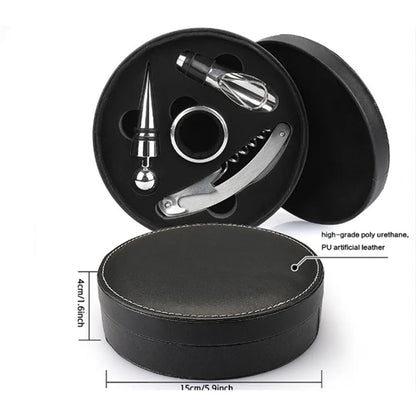 Wine Corkscrew Gift Set