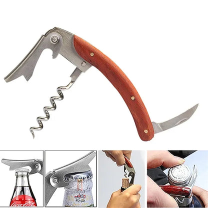 Wine Corkscrew Gift Set