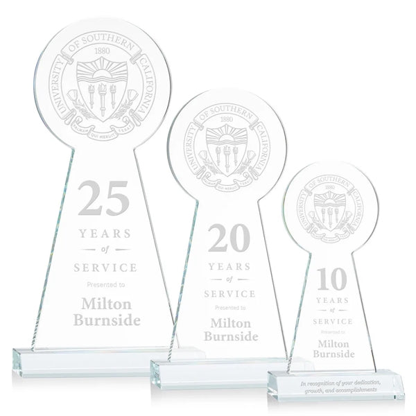 Laidlaw Tower Award - Clear