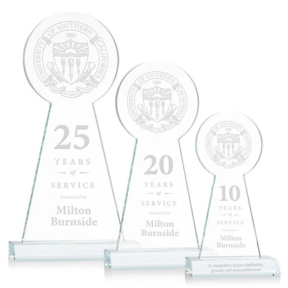 Laidlaw Tower Award - Clear