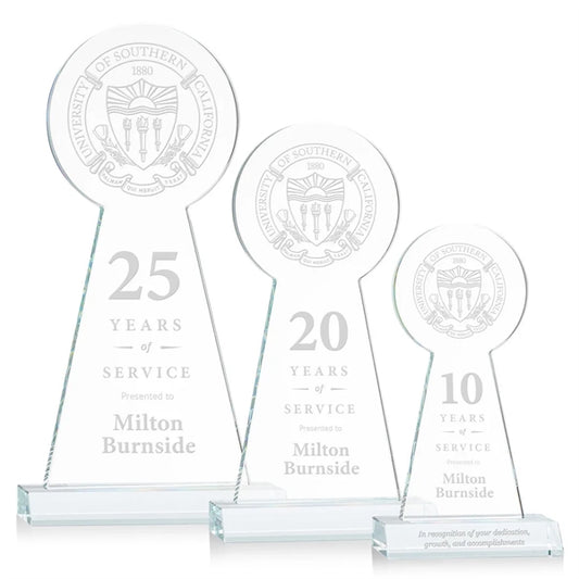 Laidlaw Tower Award - Clear
