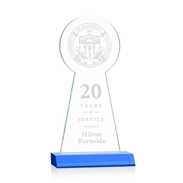 Laidlaw Tower Award - Sky Blue