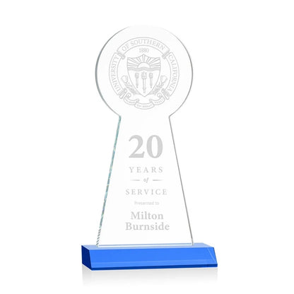 Laidlaw Tower Award - Sky Blue