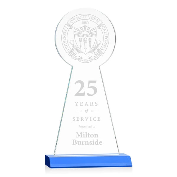Laidlaw Tower Award - Sky Blue