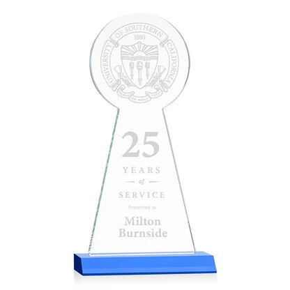 Laidlaw Tower Award - Sky Blue