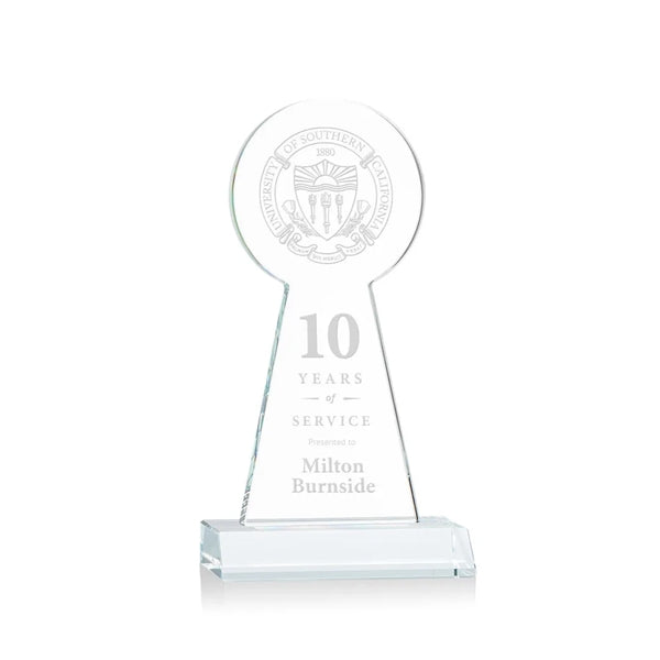 Laidlaw Tower Award - Clear