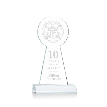 Laidlaw Tower Award - Clear