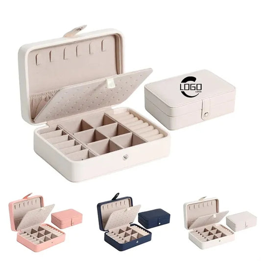 Travel Jewelry Box Organizer