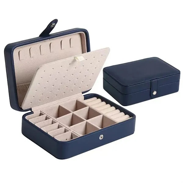 Travel Jewelry Box Organizer