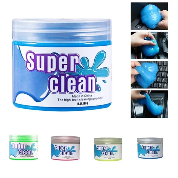 Cleaning Mud