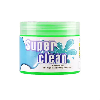 Cleaning Mud