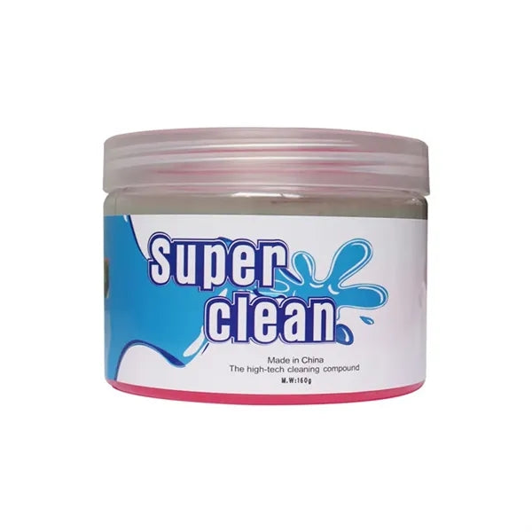 Cleaning Mud