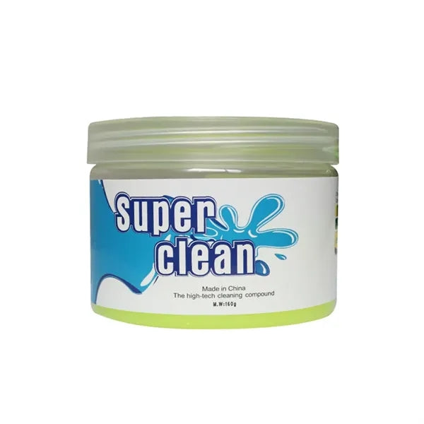Cleaning Mud