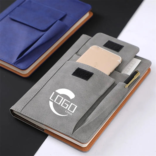 A5 Leather Journal Notebook