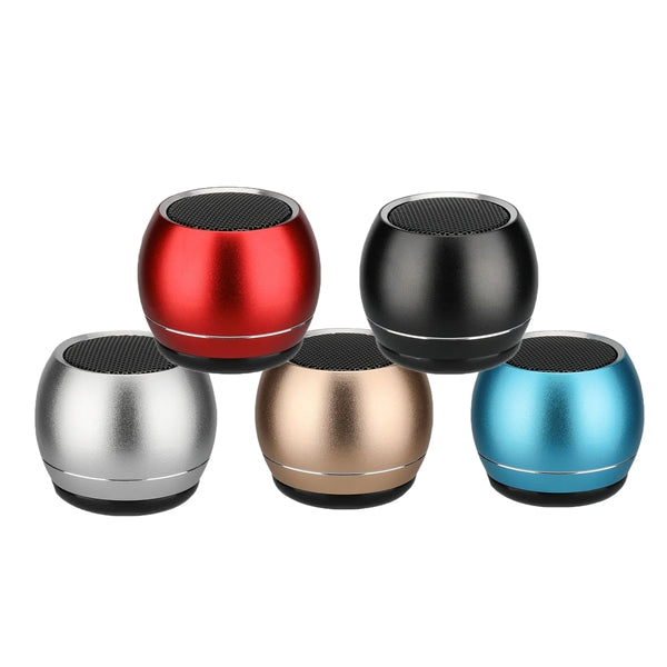 Mini Outdoor Portable Bluetooth Colorful Speaker