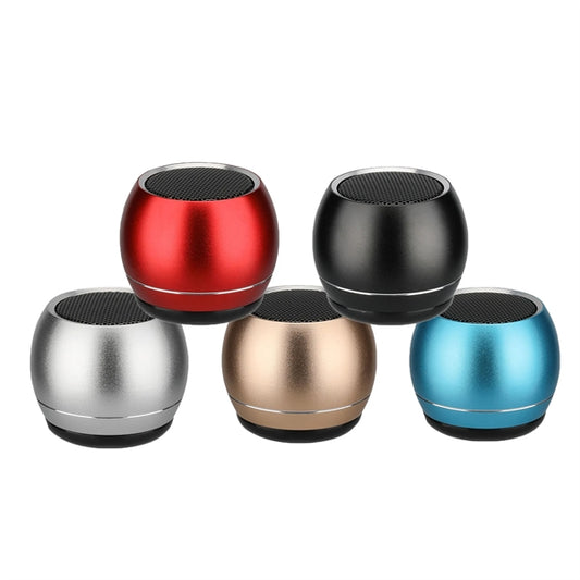 Mini Outdoor Portable Bluetooth Colorful Speaker