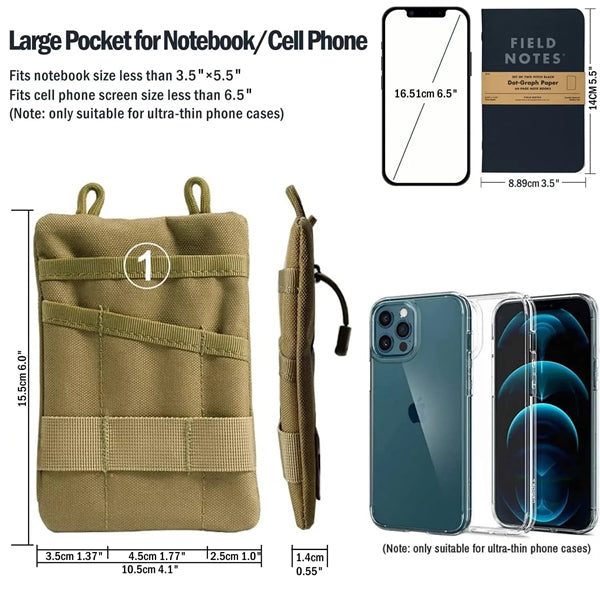 Tool Pocket Organizer