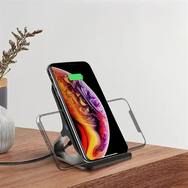 Wireless Charging Station Fast Charger
