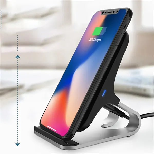 Wireless Charging Station Fast Charger