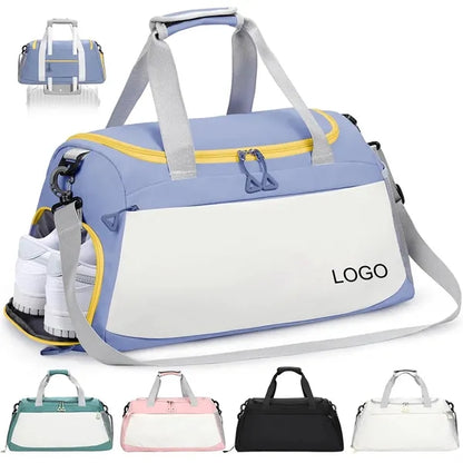Travel Sports Gym Bag