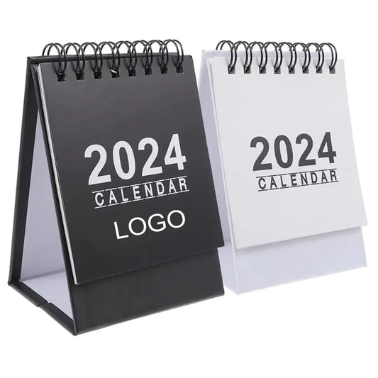 Mini Desk Calendar