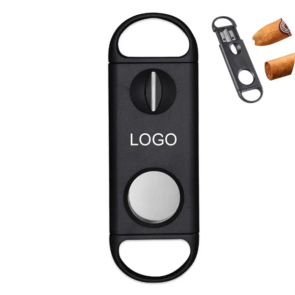 Stainless Steel Cigar Cutter