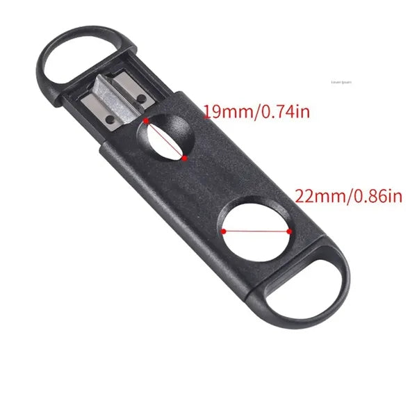 Stainless Steel Cigar Cutter