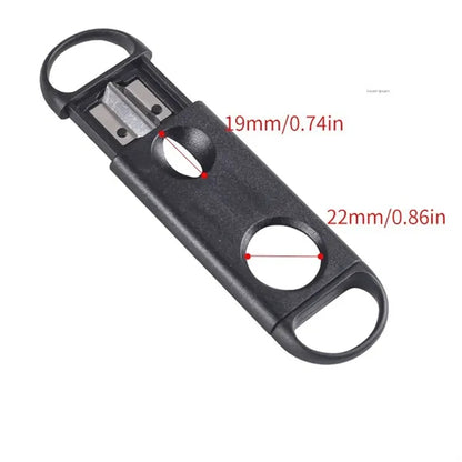 Stainless Steel Cigar Cutter