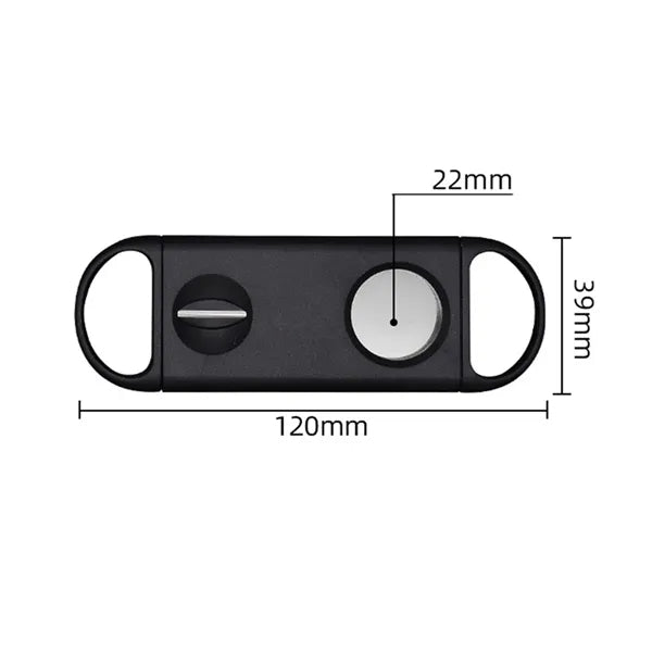 Stainless Steel Cigar Cutter