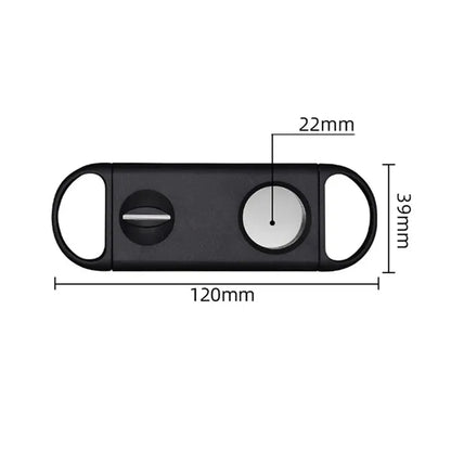 Stainless Steel Cigar Cutter