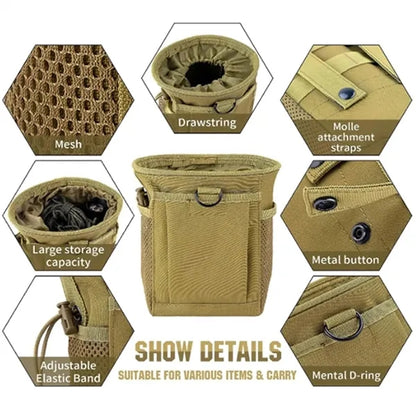 Tactic Dump Pouch
