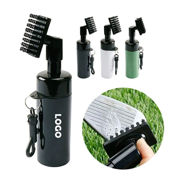 Golf Club Cleaning Brush