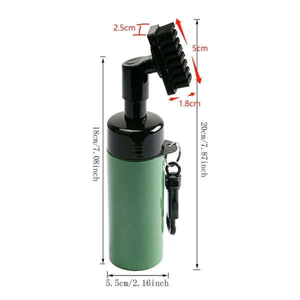 Golf Club Cleaning Brush