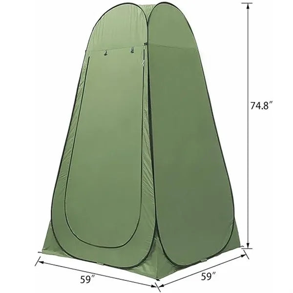 Toilet Tent